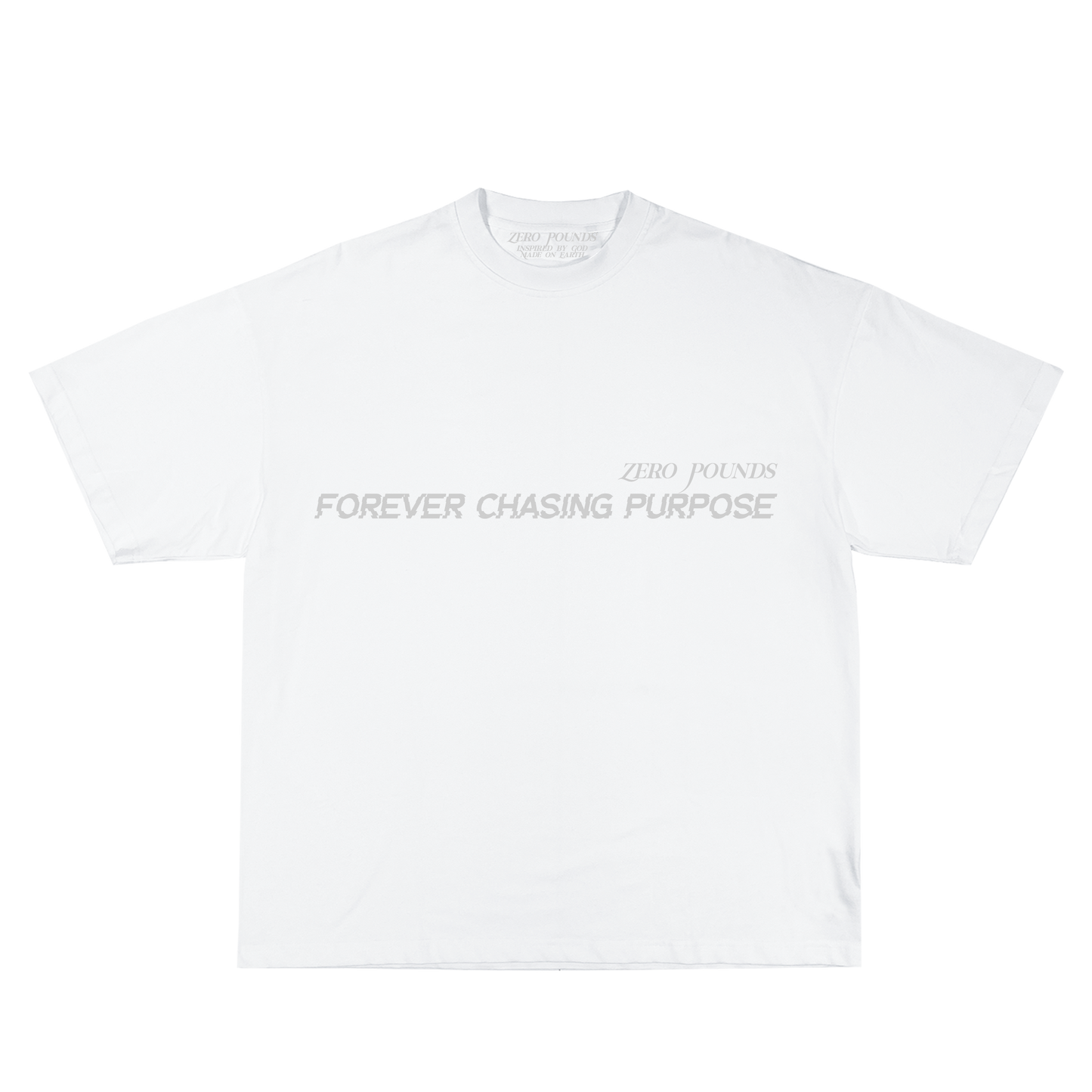 Forever Chasing Purpose T Shirt