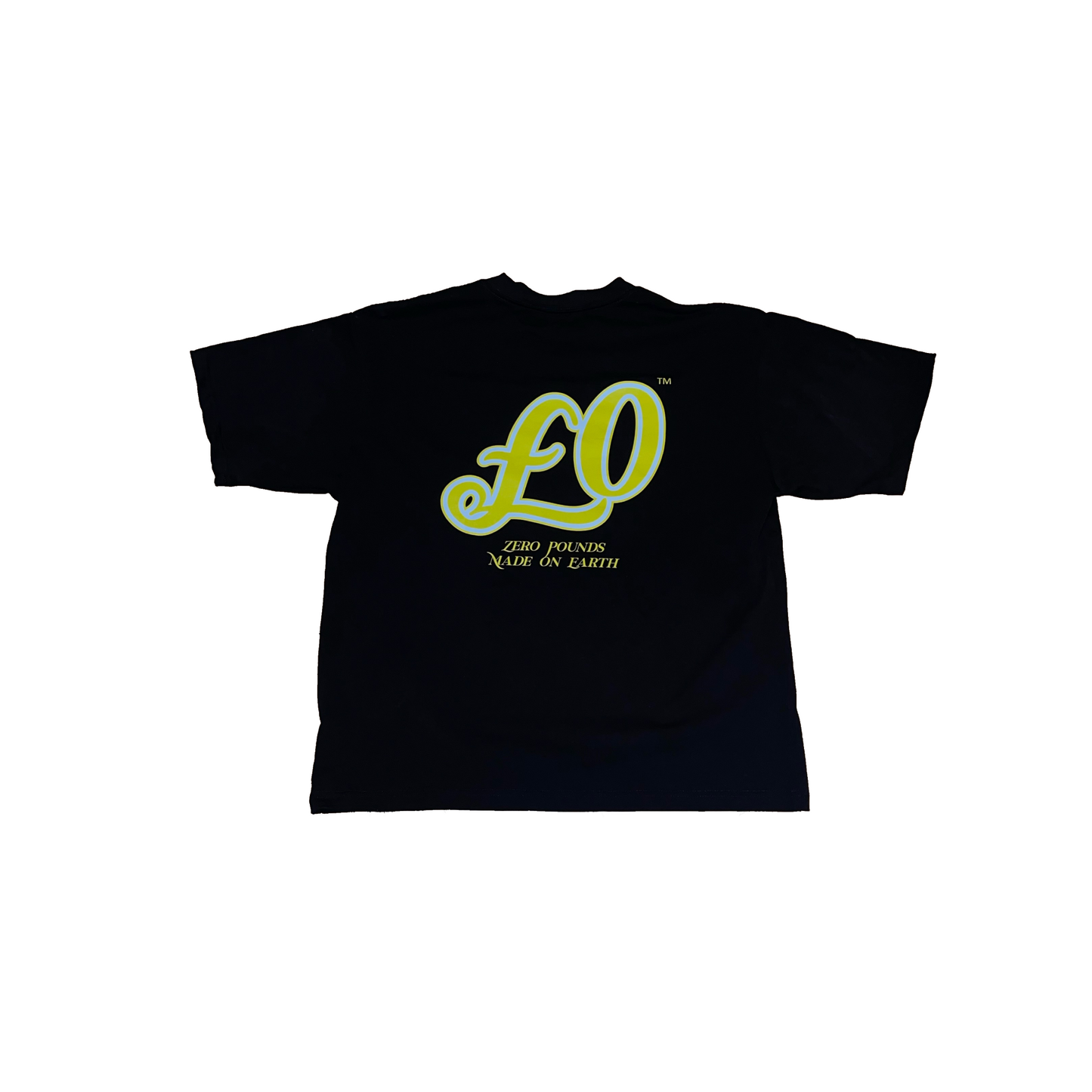 £0 Triple Logo T Shirt